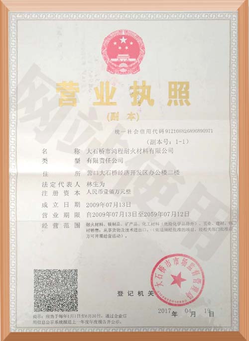 重燒鎂砂